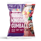 MiniMax Large Gumball Pack Vibrant Candy Jar Filler for Home Gumball Machines and Kid Friendly Retail Counters