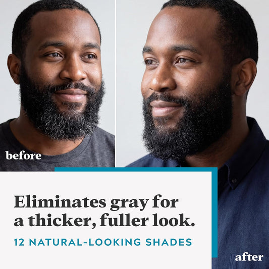 5-minute processing time with brush-in applicator included