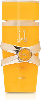 Lattafa Yara Tous Eau de Parfum – Anniversary Gift for Wife, Sweet Vanilla Cashmeran Perfume 100ml Spray