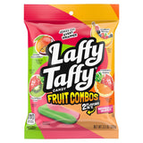 Laffy Taffy Fruit Combos Office Candy Dish, Individually Wrapped Chewy Treats for the Break Room