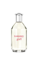 Tommy Hilfiger Tommy Girl Eau de Toilette — Streamlined Floral Scent, No-Fuss Daily Application