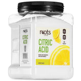 Roots Circle Bulk Citric Acid – Practical Holiday Gift for the Home Crafter or Baker