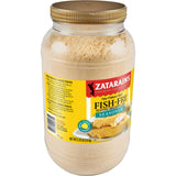 Zatarain's Fish Fri Seafood Breading for Father's Day and Dad's Weekend Fish Fry Tradition