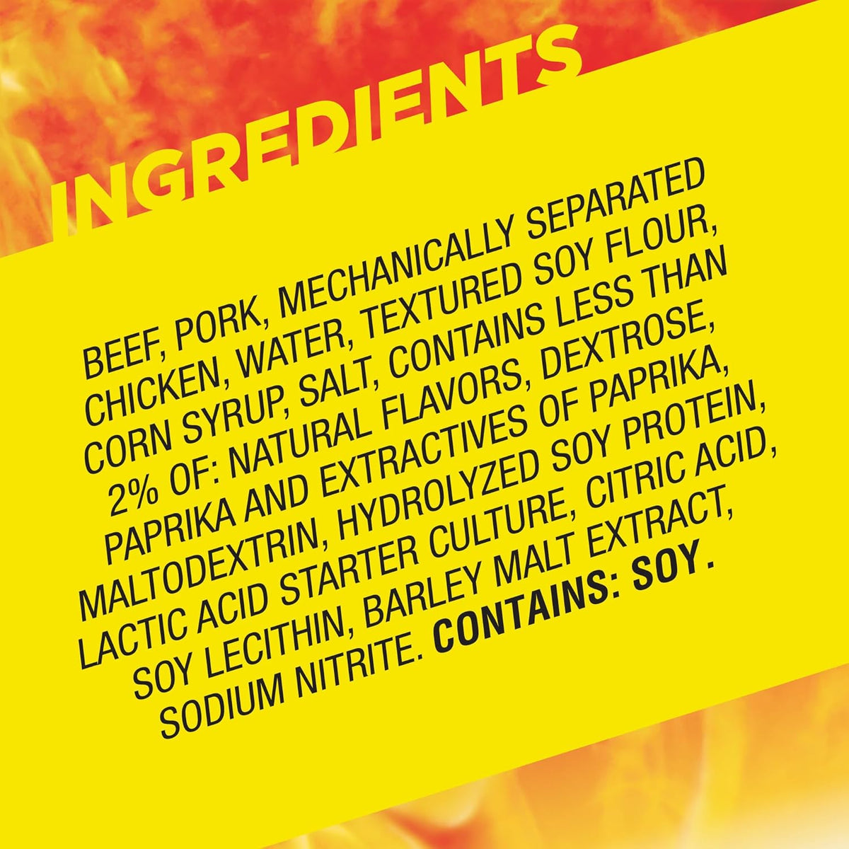 Slim Jim Spicy Jerky Sticks Bulk Pack – Grab-and-Go Protein for Long Commutes, Meetings and Back-to-Back Errands