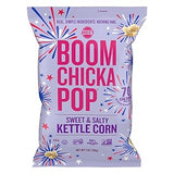 Angie's Boomchickapop Kettle Corn – Car Ride Snack for Road Trips with the Kids