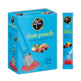 4C Powdered Water Enhancer – Low-Calorie Vitamin C Hydration for Personal Care and Mindful Drinking Habits, 24 Stix