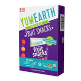 YumEarth Vegan Gummy Snacks – Travel Tote and Road Trip Companion for Clean Eating On the Go