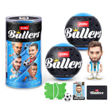 ZURU FIFA World Cup 2026 Ballers Series 1 Soccer Collectible 2 Pack – Child-Friendly Surprise Unboxing Gift for Little Fans Ages 3+