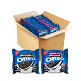 OREO Double Stuf Zero Sugar Variety Pack – Thoughtful Birthday Gift for Mom, Pre-Portioned Snack Box for Office or Pantry