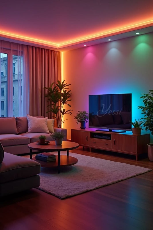 Transform Your Home with Long-Lasting LED Lighting from Novralo