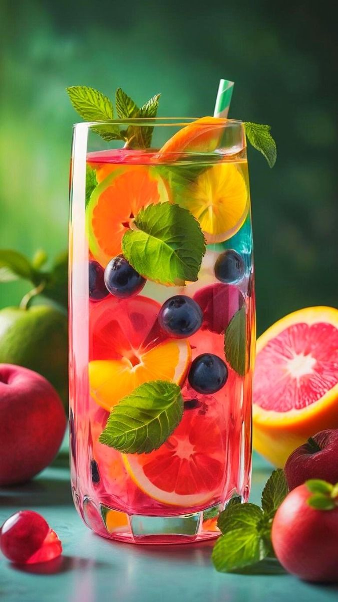 Water & Drink Mixes