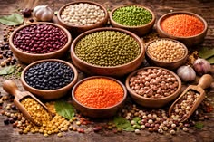 Nuts & Peas