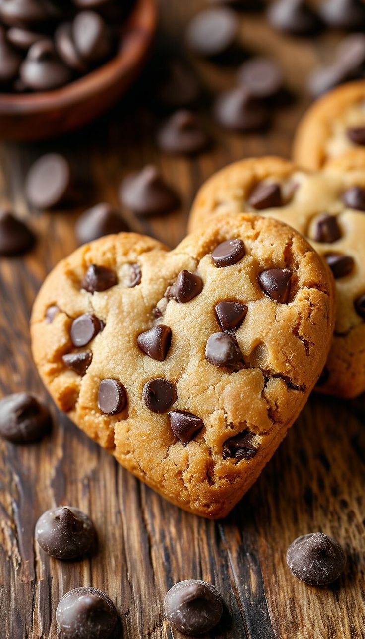 Cookies & Wafers - Cookies