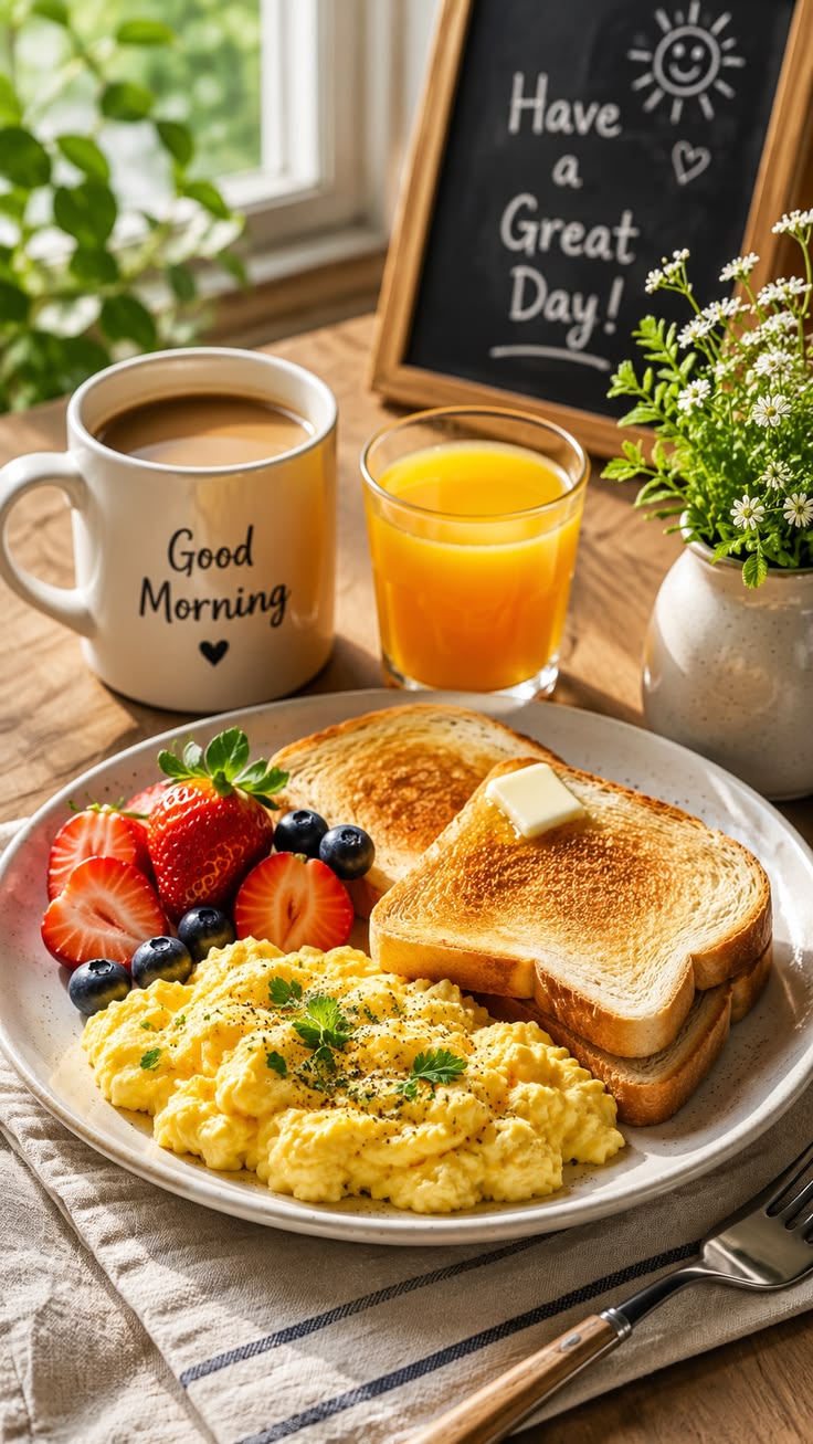 Breakfasts