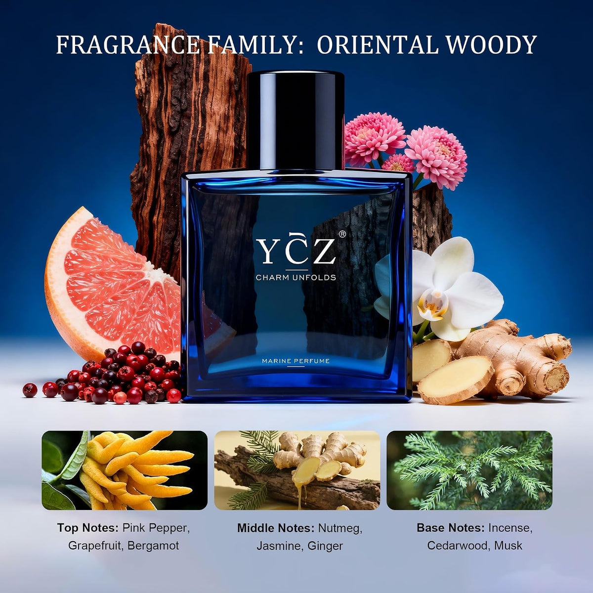1.7 fl oz / 50ml travel-compliant bottle size