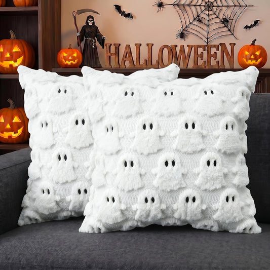 100% polyester faux fur jacquard construction with ghost pattern
