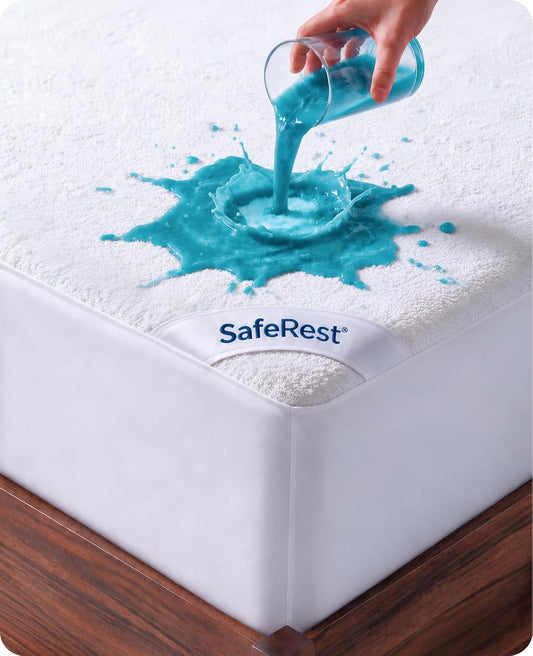 100% polyurethane laminate waterproof backing layer