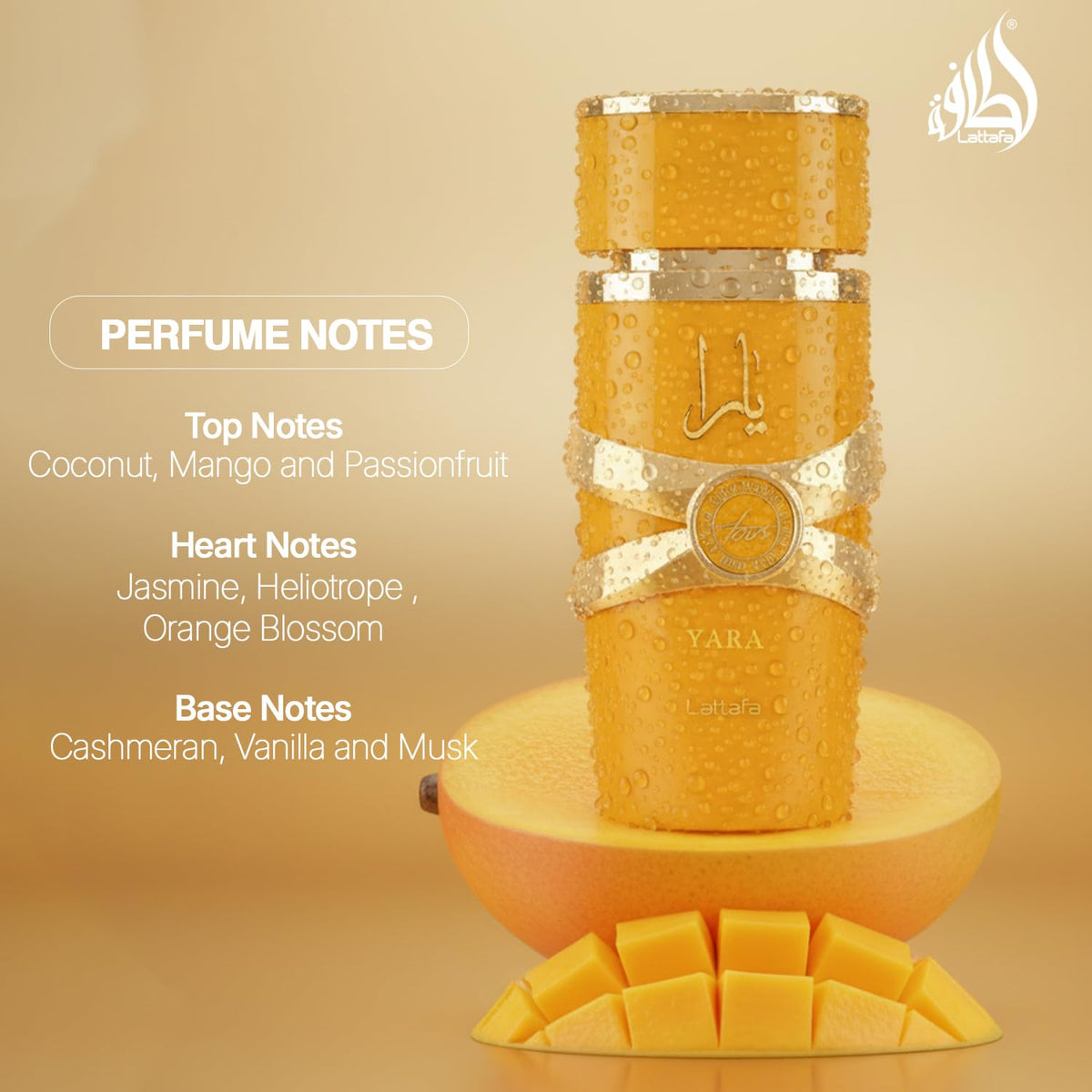 100ml / 3.4 fl oz standard bottle size with travel-friendly dimensions