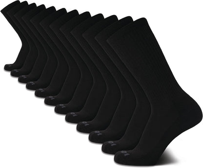 12-pair bulk pack for value and convenience