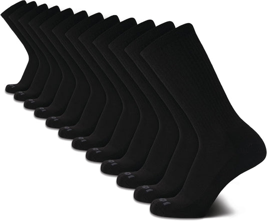 12-pair bulk pack for value and convenience