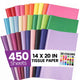 Colorful - 450pcs