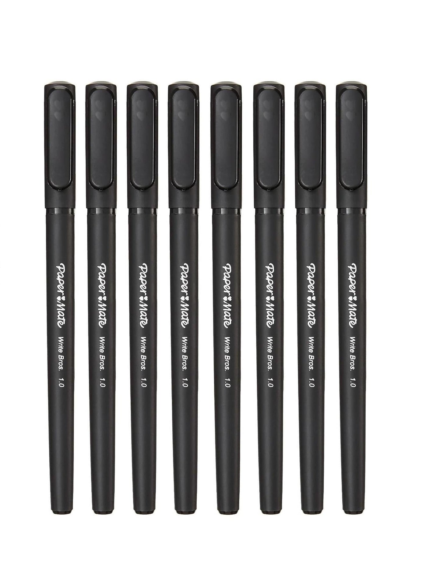 1mm medium-point ballpoint tip
