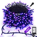 Joomer Halloween Fairy Lights – Child Safe Nursery Accent, IP44 Waterproof
