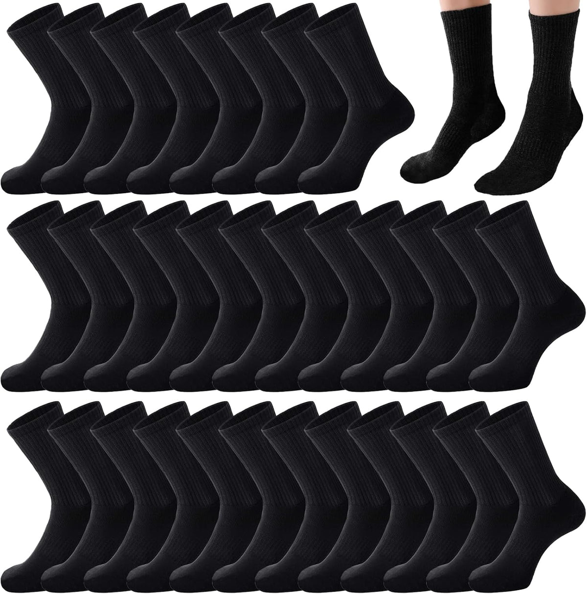 20 pairs included per purchase