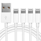 [Brand] MFi Certified Lightning Cord Bundle – Holiday Gift Idea for Tech Lovers and Apple Users