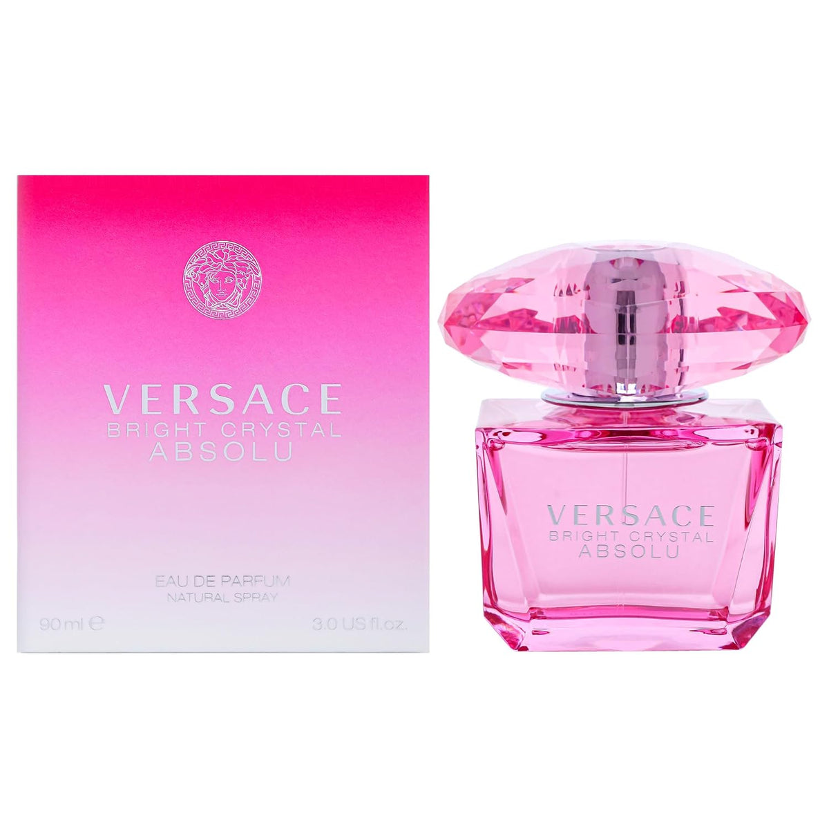 3.0 oz eau de parfum spray bottle