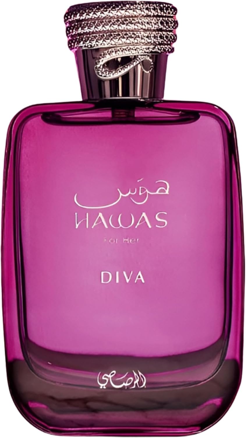 3.38 oz (100 ml) eau de parfum spray format