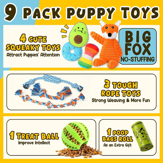 3 tough rope toys with tight fiber weaves for aggressive chewers and tug-of-war