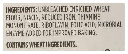 365 by Whole Foods Market All Purpose Flour One Bag Simple Clean Pantry Staple