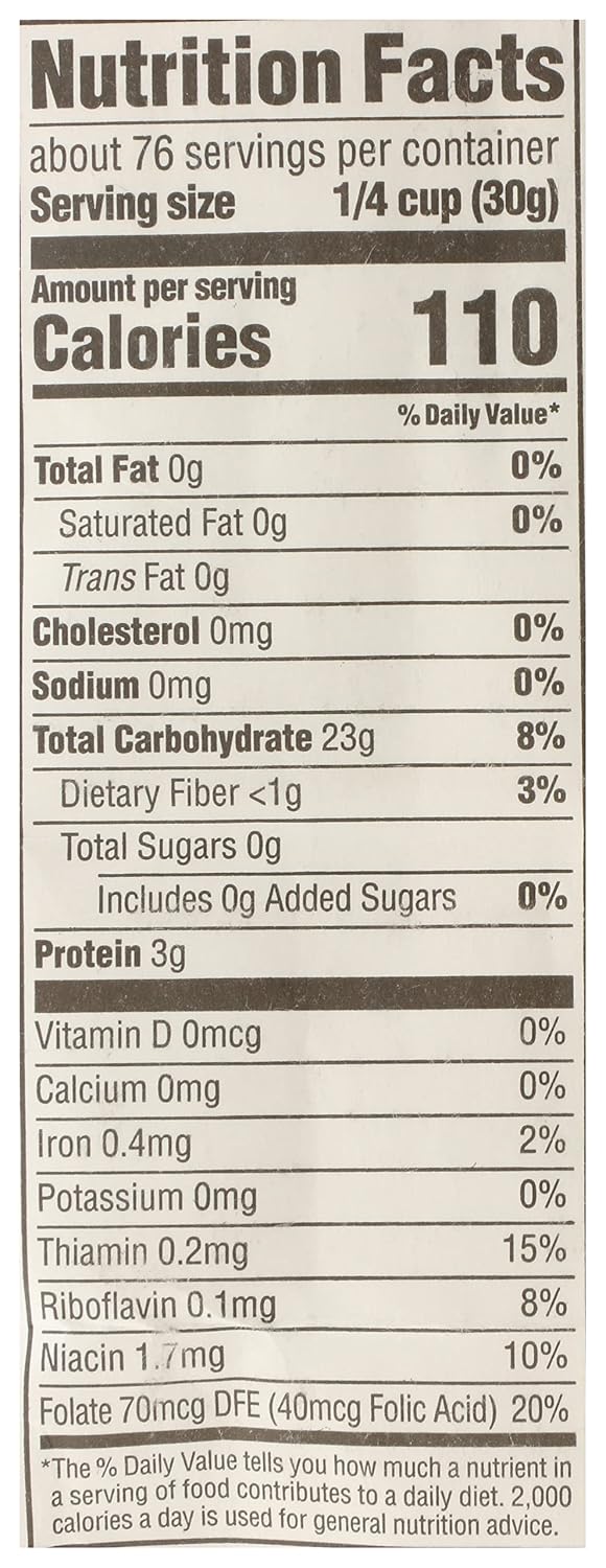365 by Whole Foods Market All Purpose Flour One Bag Simple Clean Pantry Staple