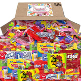 Bulk Candy Individually Wrapped 5lb – Classroom Rewards and Kids' Party Favors for Ages 3+