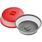 [Brand Name] Dishwasher-Safe Microwave Cover – Low-Maintenance Kitchen Tool for Focused Daily Workflows