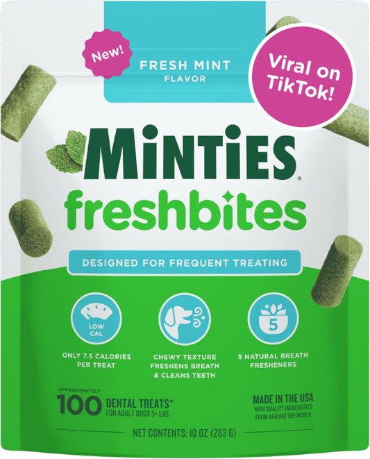 7.5 calories per individual chew