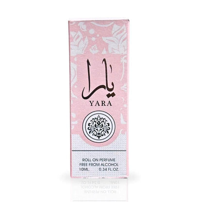 alcohol-free concentrated perfume oil base