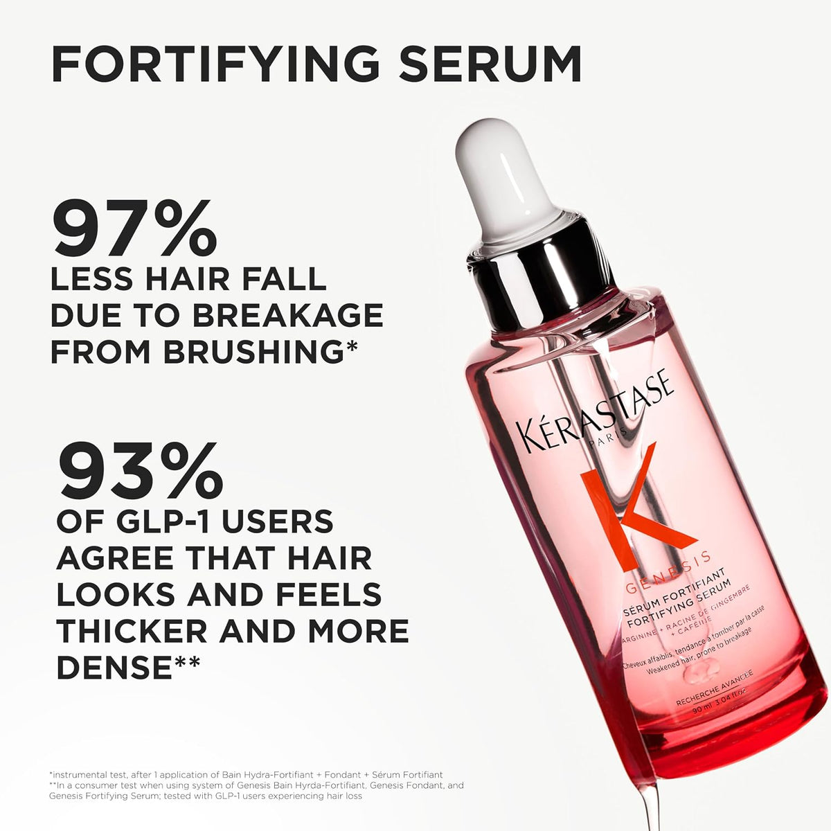 arginine ingredient that supports blood flow to the root of hair cells