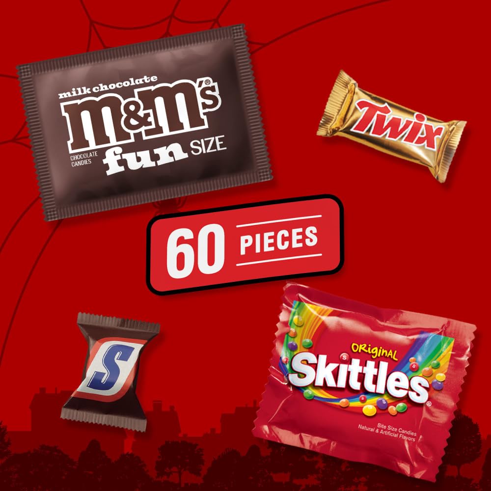 available in pack of 1 and pack of 2 for light or heavy trick-or-treat demand