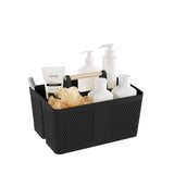 [Brand] Rust-Resistant Storage Caddy – Effortless Neutral Decor for Bathroom and Kitchen