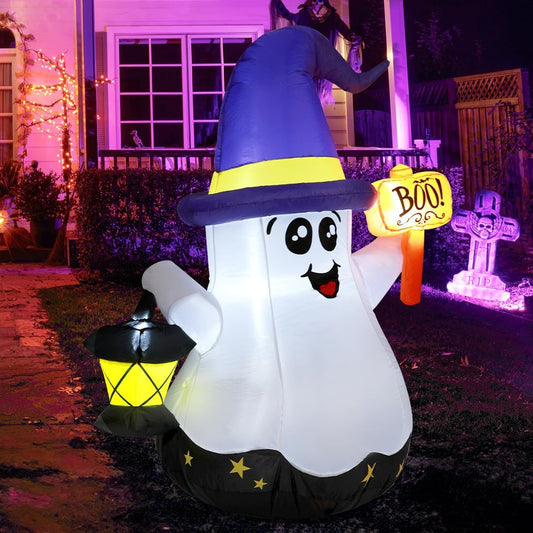 built-in bright white leds in the body and held light