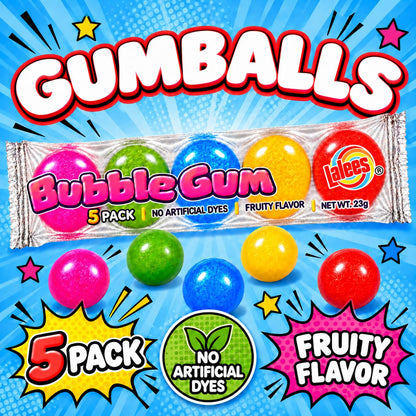 Bulk Candy Mix, 8 lb – Kids Birthday Party Goody Bags, Individually Wrapped Assorted Sweets for Class