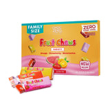 ChocZero Fruit Chews – Essential Low Carb Candy for a Curated Snack Collection