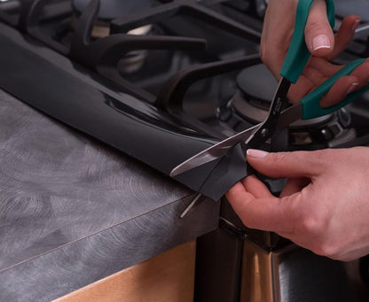 dishwasher-safe and damp-wipe cleanable construction