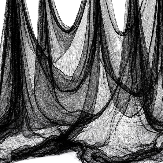 durable polyester gauze fabric construction