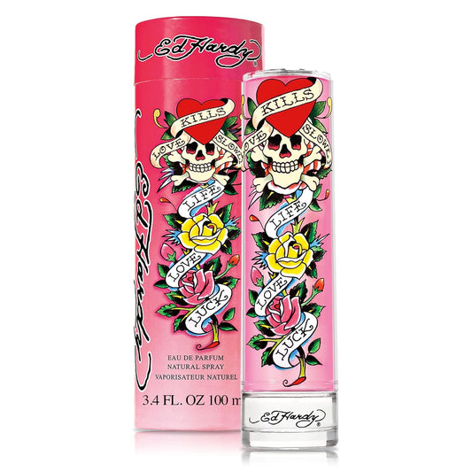 eau de parfum concentration for longer-lasting wear versus eau de toilette