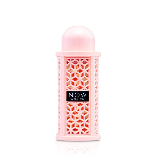 eau de parfum concentration in a 3.4 oz spray bottle