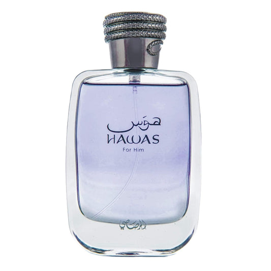eau de parfum concentration with 3-hour declared scent duration