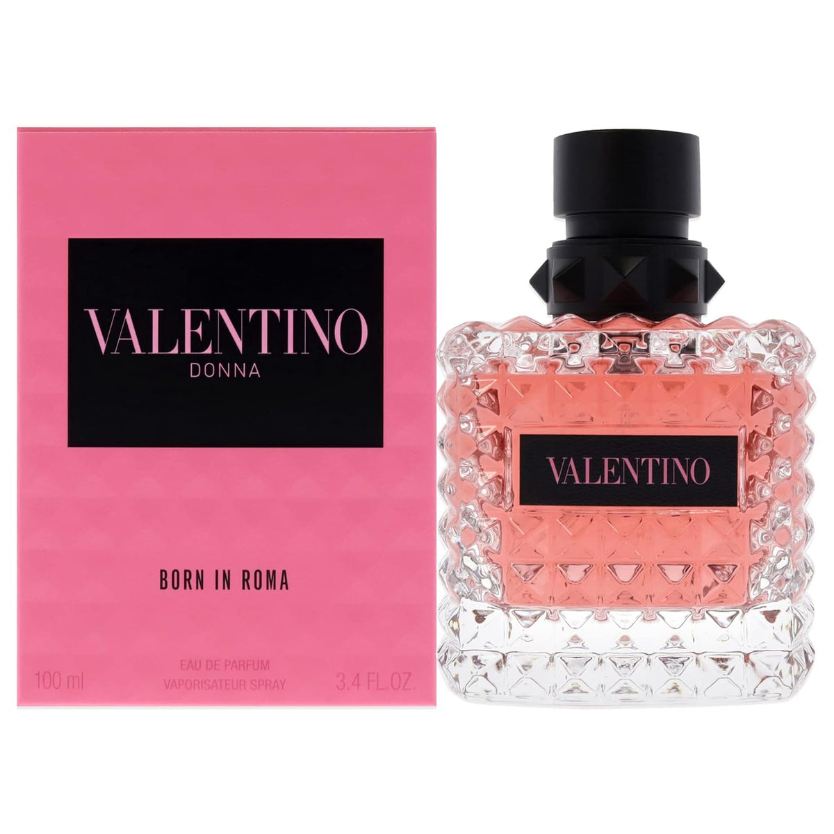 eau de parfum concentration with higher fragrance oil content for stronger projection
